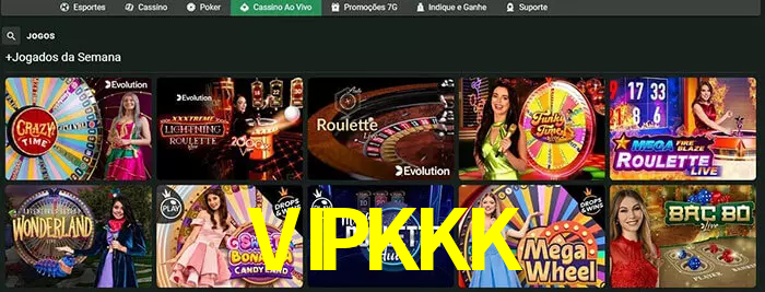 VIPKKK bet