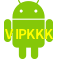 Aplicativo VIPKKK para Android