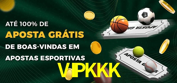 VIPKKK Ate 100% de Aposta Gratis