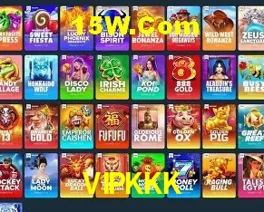 Estatísticas do Jogo VIPKKK