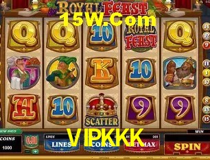 Jogos de Slot VIPKKK